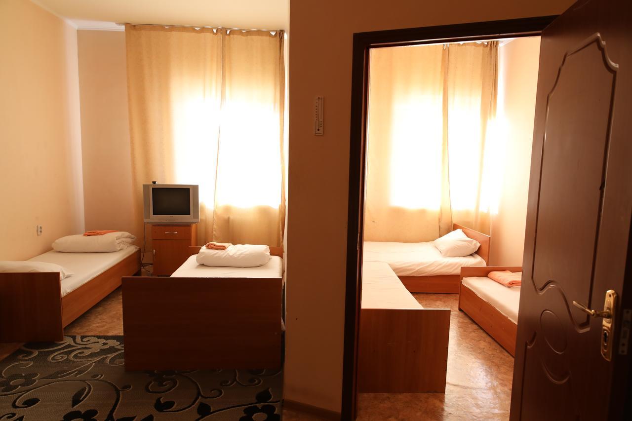 Hotel Alkuat Nur-Sultan  Exterior photo