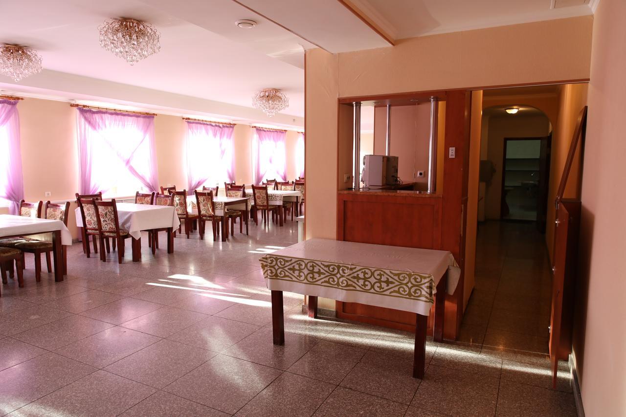 Hotel Alkuat Nur-Sultan  Exterior photo